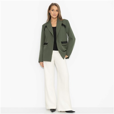 Жакет, Включи уверенность