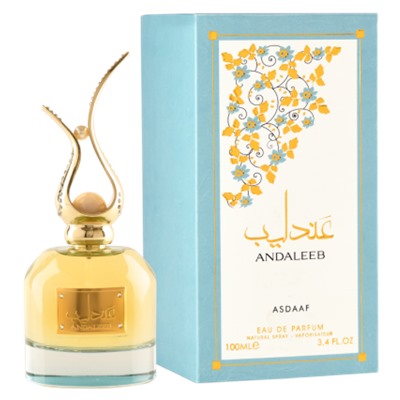 Asdaaf Andaleeb Unisex edp 100 ml