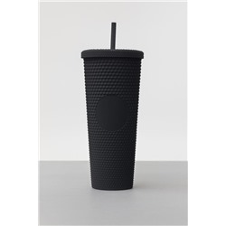 Тамблер "Bright color", black