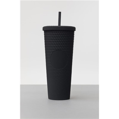 Тамблер "Bright color", black