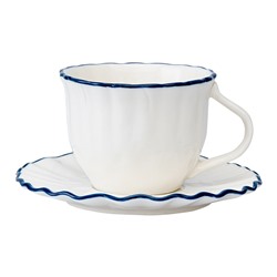 Пара чайная Santorini, 220 мл