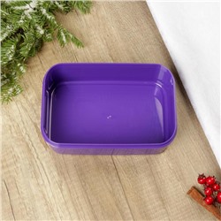 Ланч - бокс новогодний «Счастья в Новом году», 1.2 л