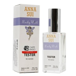 Tester EU Anna Sui Lucky Wish edp for women 60 ml