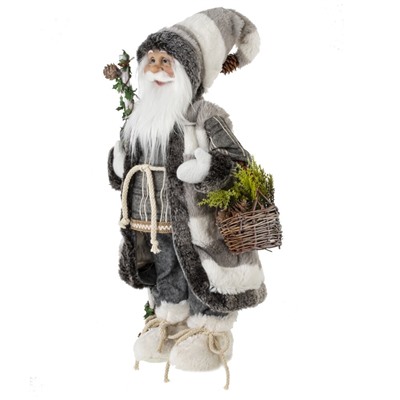 GAEM Дед Мороз, L26 W12 H63 см (полка 45 см.)