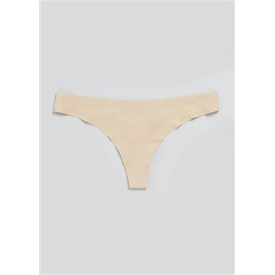 Nude 01 No VPL Thong