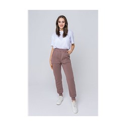 Брюки женские из футера #029501467