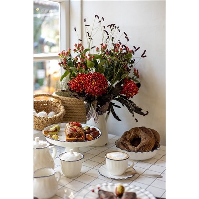 Тарелка глубокая Santorini, Ø20 см, 800 мл