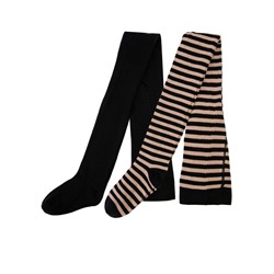 Колготки для девочки, 2 пары в комплекте