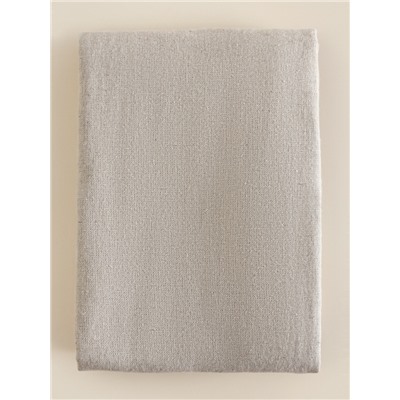 Наволочка SL Home Linen collection, 50×70 см, бежевая, лён 30%, хлопок 70%
