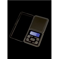 Весы Luazon LVU-01, портативные, электронные, до 500 г, серые