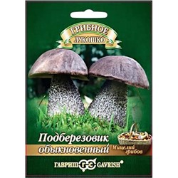 Мицелий грибов Подберезовик, арт.: 11310