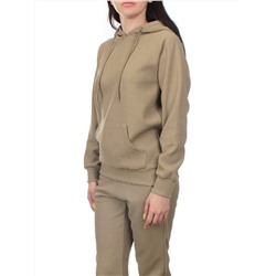 NOF30 OLIVE Костюм спортивный женский (хлопок 90%, полиэстер 10%)