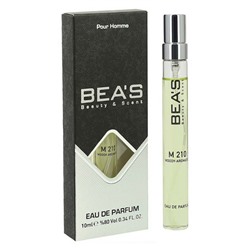 Парфюм Beas C Bleu De C Men for men M210 10 ml, Парфюм мужской Beas M210 создан по мотивам аромата C Bleu De C Men