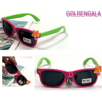 Очки солнцезащитные для девочек №1