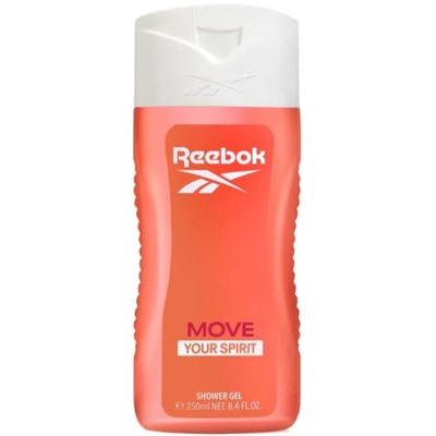 REEBOK MOVE YOUR SPIRIT lady sh/gel 250ml