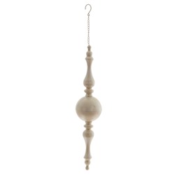 GAEM Изделие декоративное подвесное "Композиция", L17 W17 H100 см