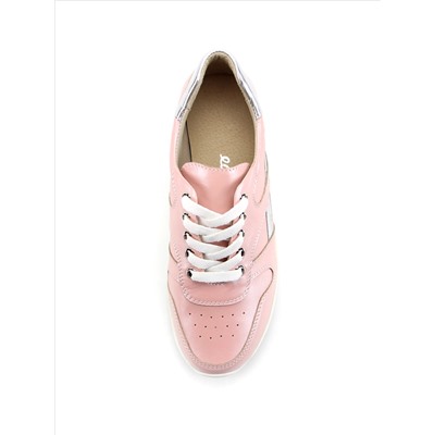Кроссовки ED'ART 132.151'w.pink R