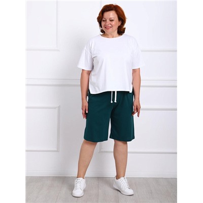 Шорты Ранчо изумруд ИвК