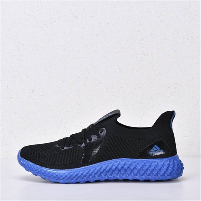 Кроссовки Adidas Alphaedge Black арт 9224-4