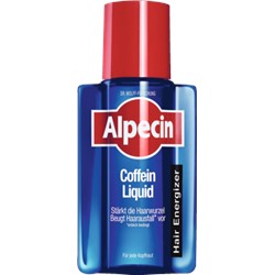 Alpecin вода для волос с кофеином Liquid, 200 мл