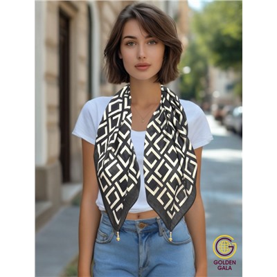 Платок на шею с украшением Артикул 2455/24