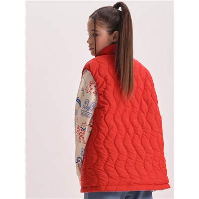 Жилет для девочек