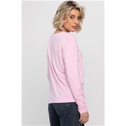 Свитшот Джокер (черно-розовая) Б14712-5М