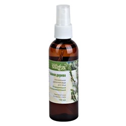 Натуральная цветочная вода Чайное дерево, Aasha Herbals, 100 мл