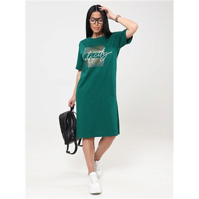 Туника Сингонум зелёный ИвК