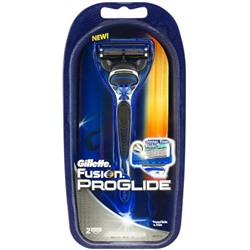 GT станки Fusion PROGLIDE с 2 касс.