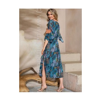 №2304 Платье пляжное "Aruba" Mia-Amore