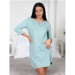 Сорочка Грасиас мятный ИвК