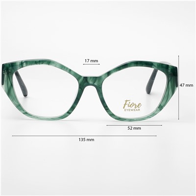 Оправа Fiore 21285 с316 комплект футляр+салфетка