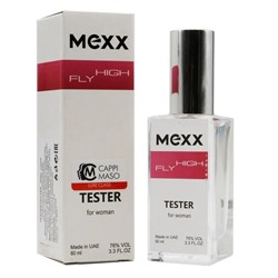 Tester EU Mexx FLY High edp for women 60 ml