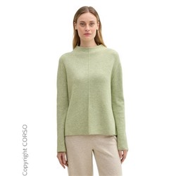 Tt Stehkragenpullover