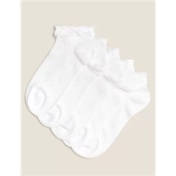 5pk of Frill Trainer Liners