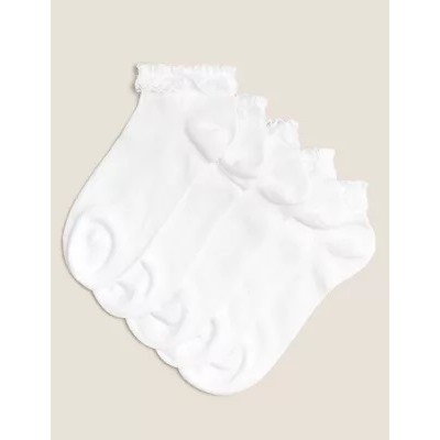 5pk of Frill Trainer Liners