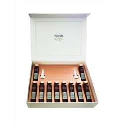 YEOSIM Подарочный набор сывороток для лица с коллагеном / Stem Cells Collagen Ampoule, 17 мл x 10 шт.