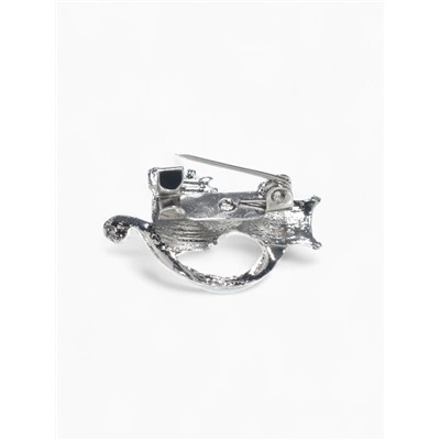 Брошь «Кошка», МИКС