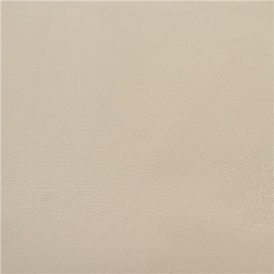 Скатерть из хлопка бежевого цвета из коллекции Essential, 170х170 см