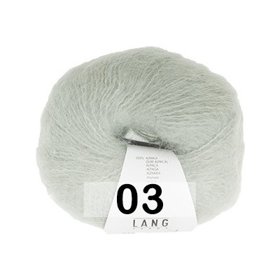 Пряжа Lang Yarns Suri Alpaca