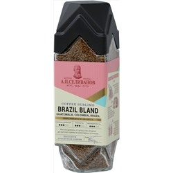 А.П. Селиванов. Brazil Blend 190 гр. стекл.банка