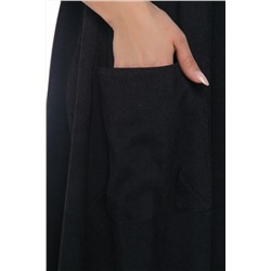 Сарафан В стиле Бохо (черный) П8826