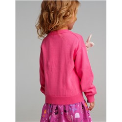 Кардиган для девочки