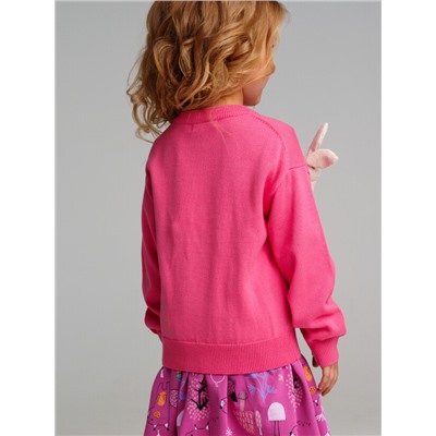 Кардиган для девочки