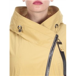 FY-895 YELLOW Ветровка женская АЛИСА (100%полиэстер)