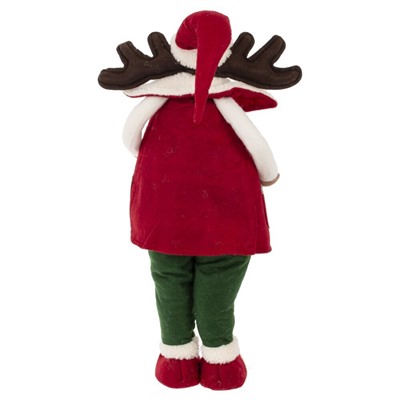 GAEM Игрушка набивная "Олень", L21 W14 H60 см