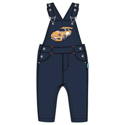 Комбинезон для мальчика