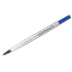 Стержень для роллера Parker "Refill Roller Ball" синий, 0,5мм