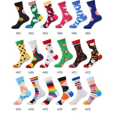 Demi-season brand trend socks, European style